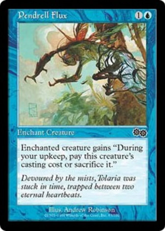 Pendrell Flux [UZ] (F)