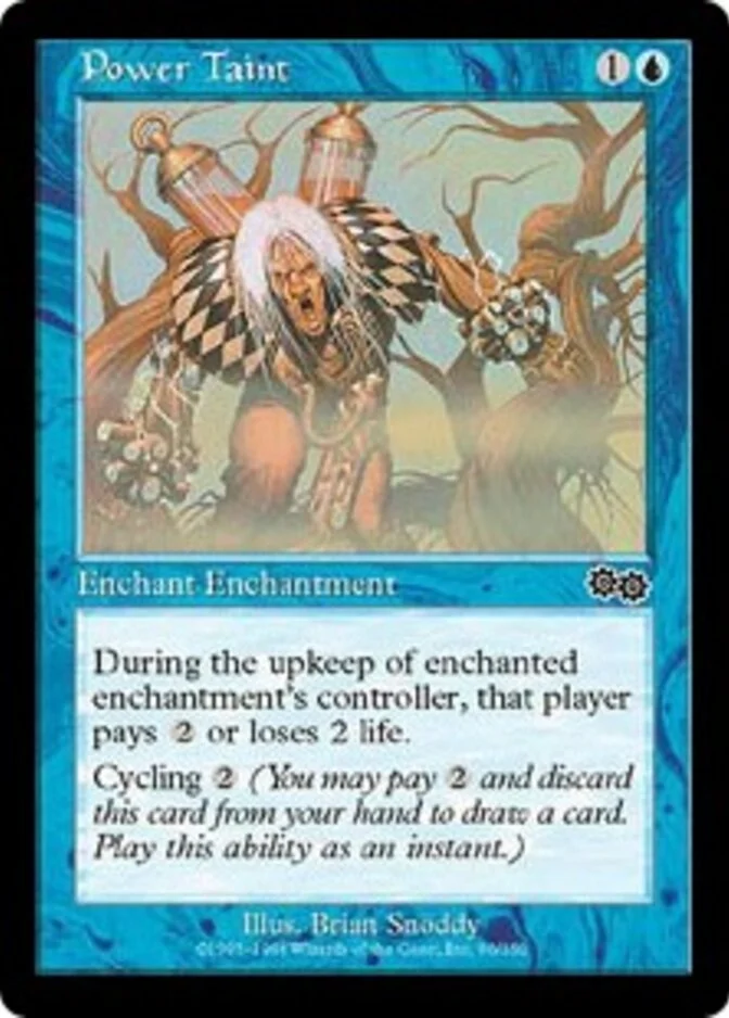 Power Taint [UZ] (F)