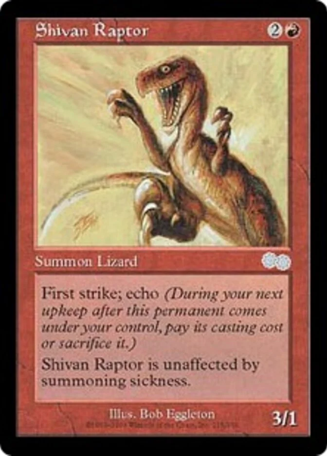 Shivan Raptor [UZ] (F)