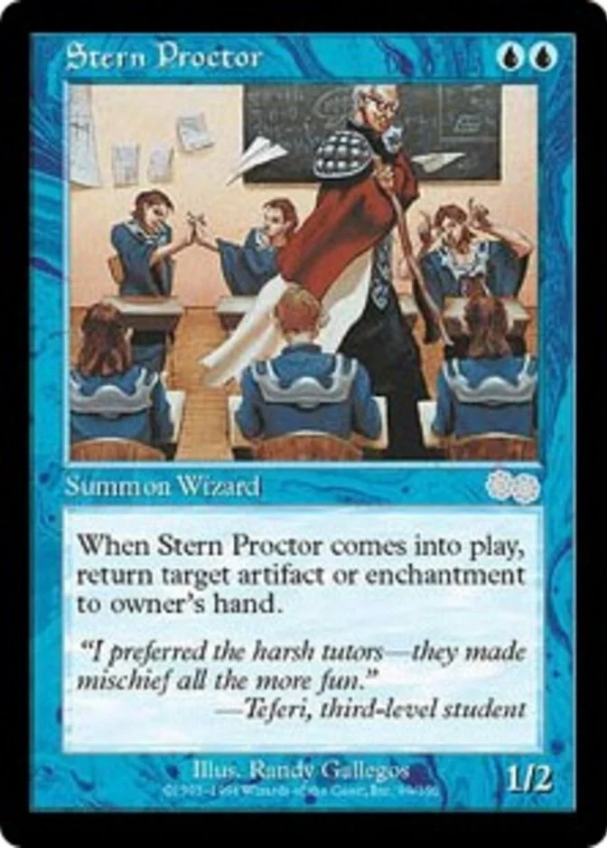 Stern Proctor [UZ] (F)