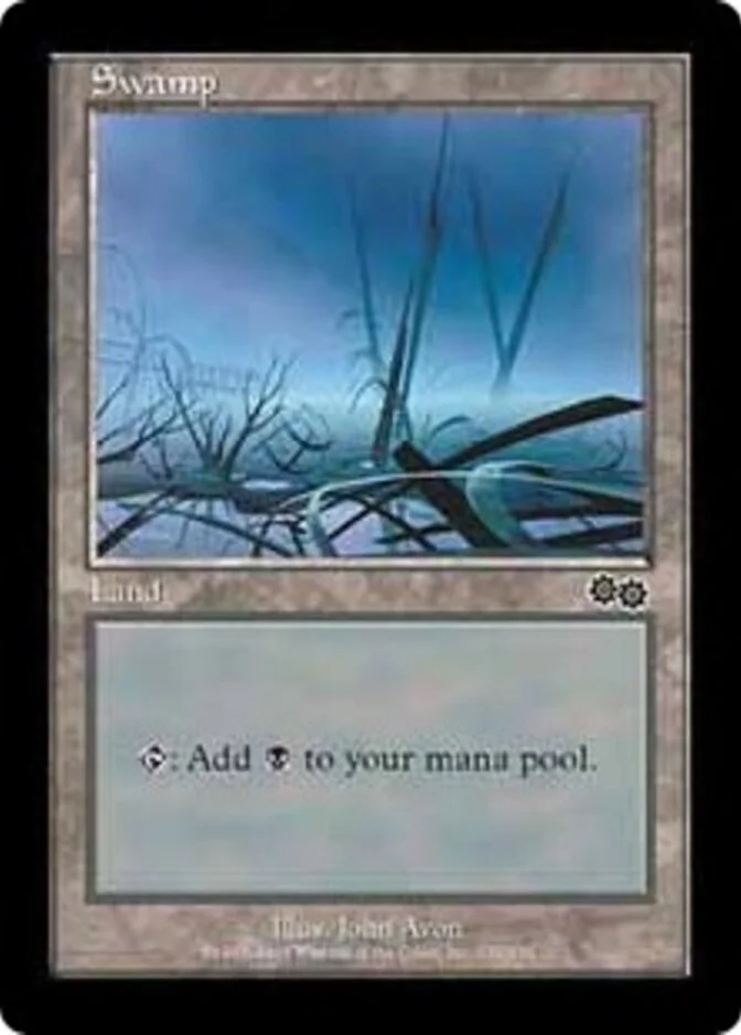 Swamp [UZ] (F)