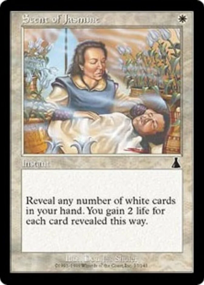 Scent of Jasmine [UD] (F)