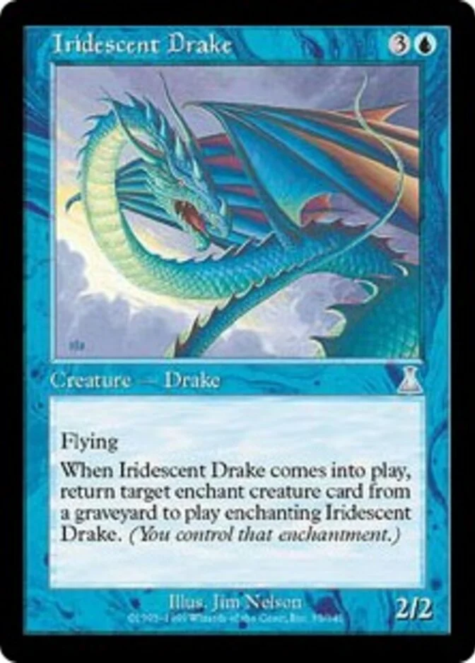 Iridescent Drake [UD] (F)