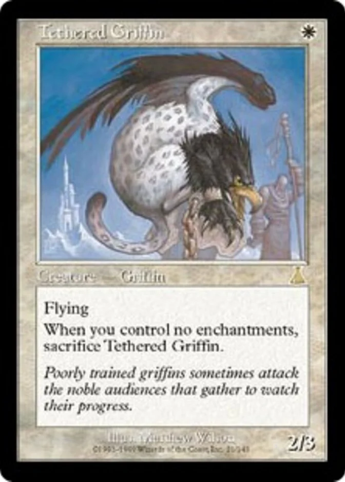 Tethered Griffin [UD] (F)
