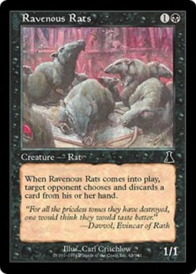 Ravenous Rats [UD] (F)