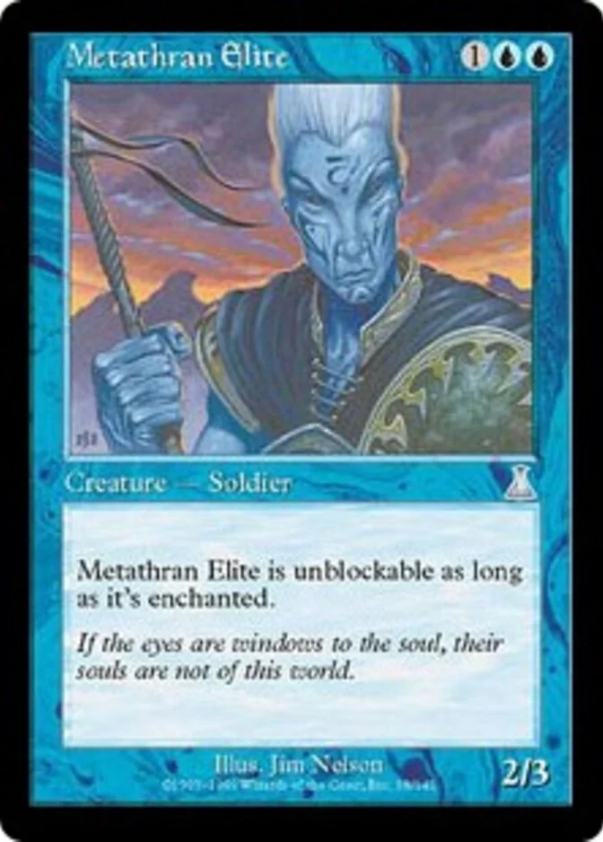 Metathran Elite [UD] (F)