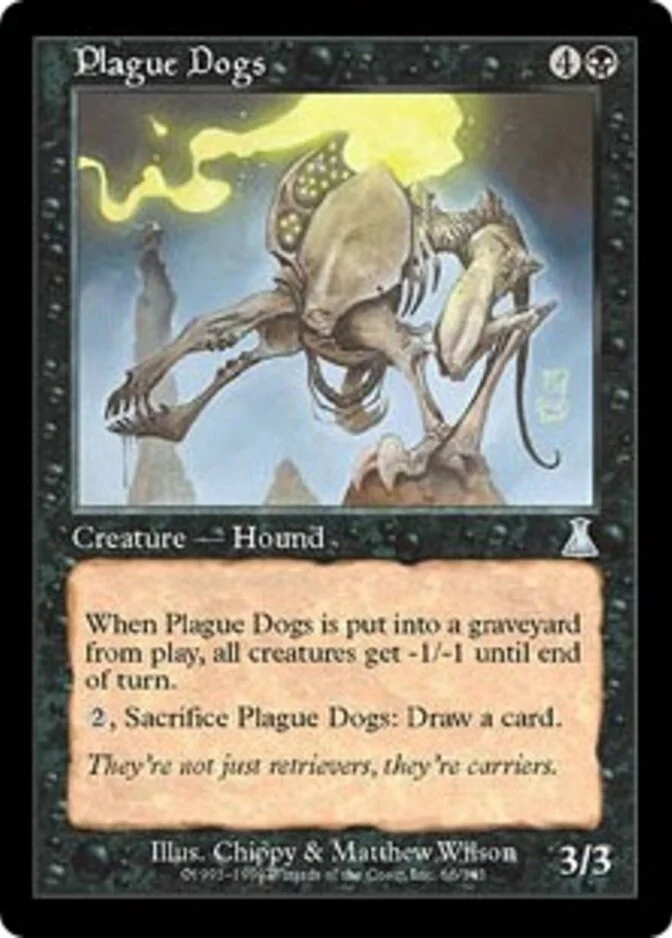 Plague Dogs [UD] (F)