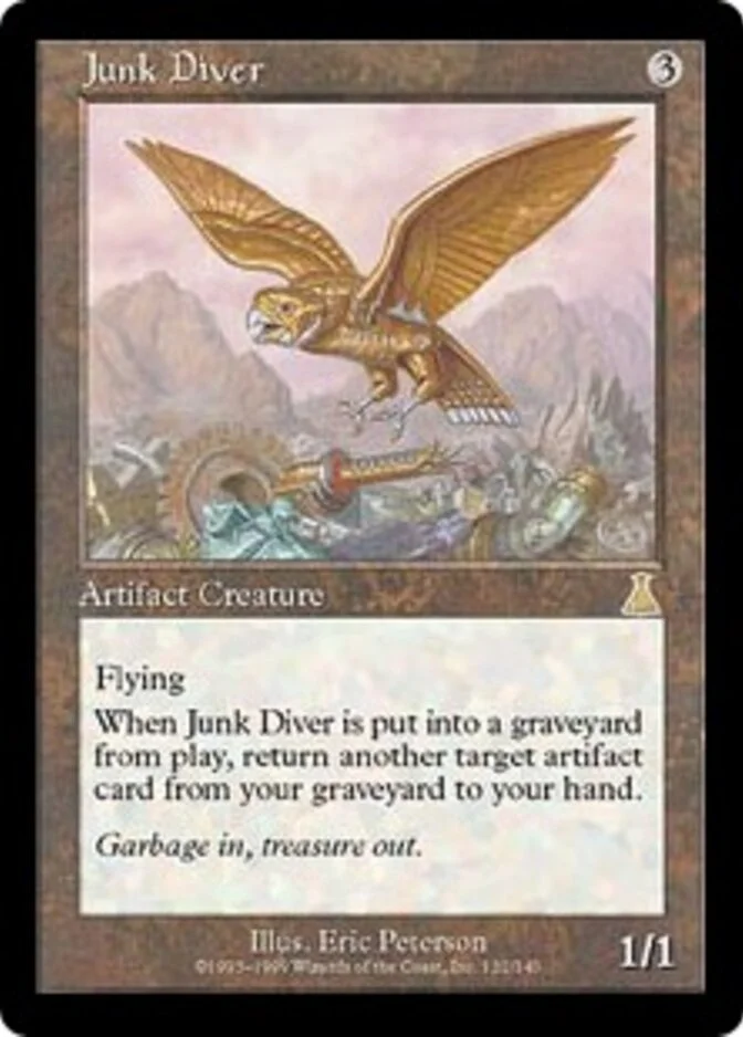 Junk Diver [UD] (F)