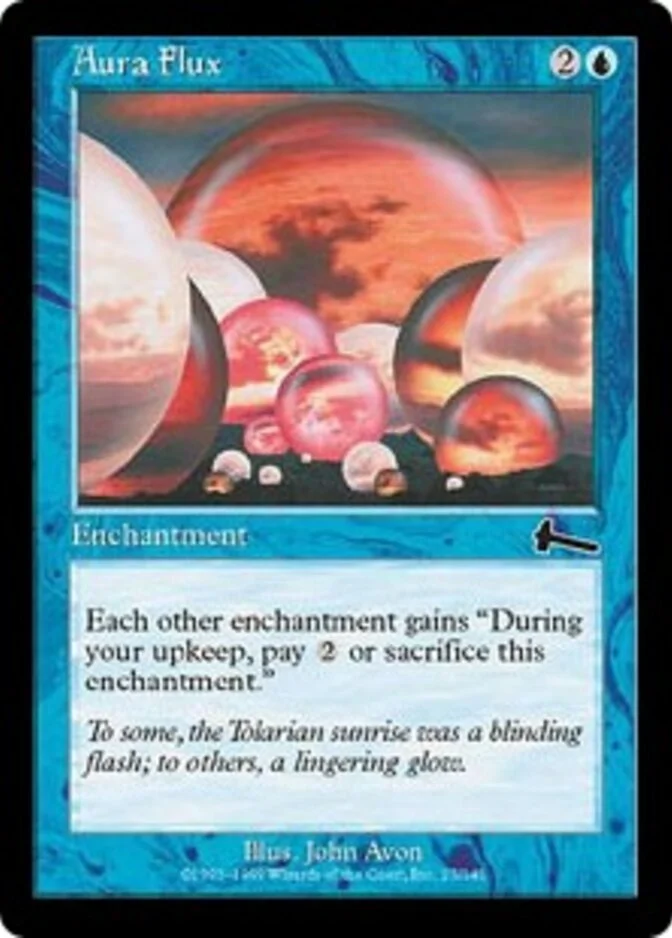 Aura Flux [UL] (F)