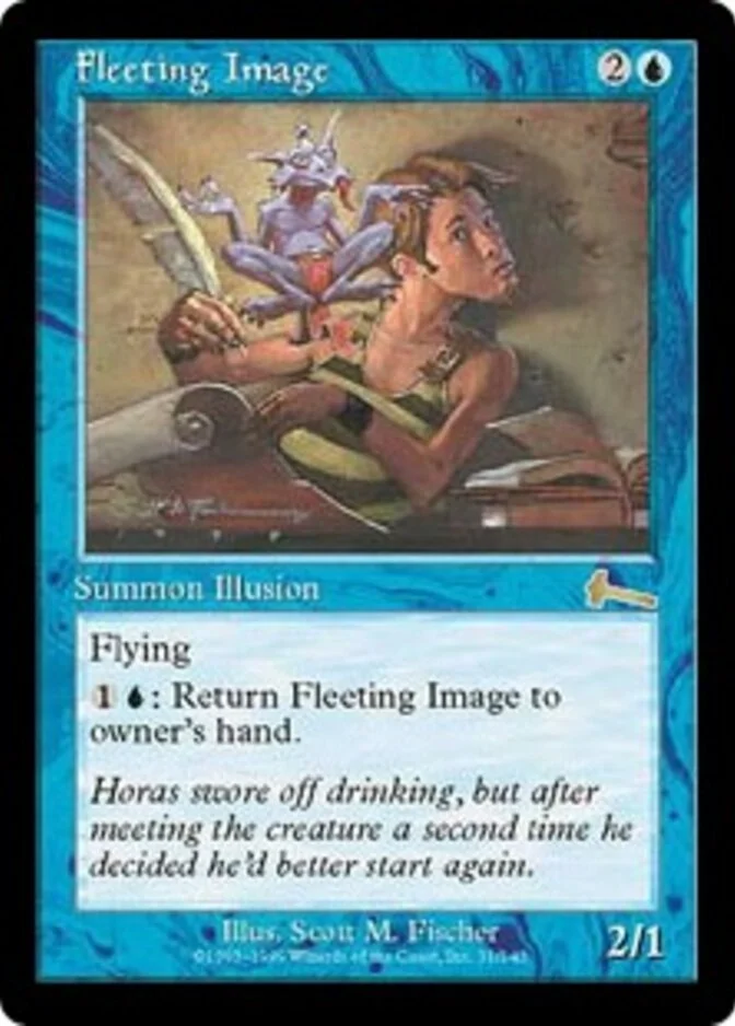 Fleeting Image [UL] (F)