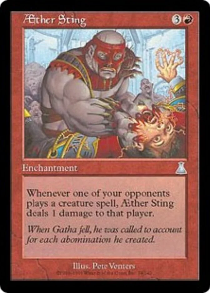 Aether Sting [UD] (F)
