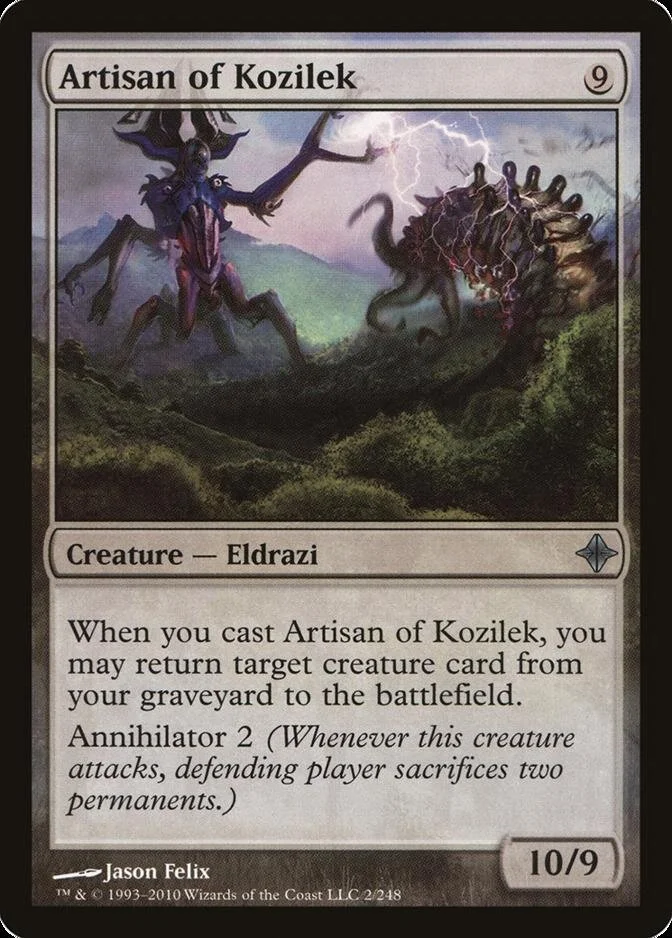 Artisan of Kozilek [ROE] (F)