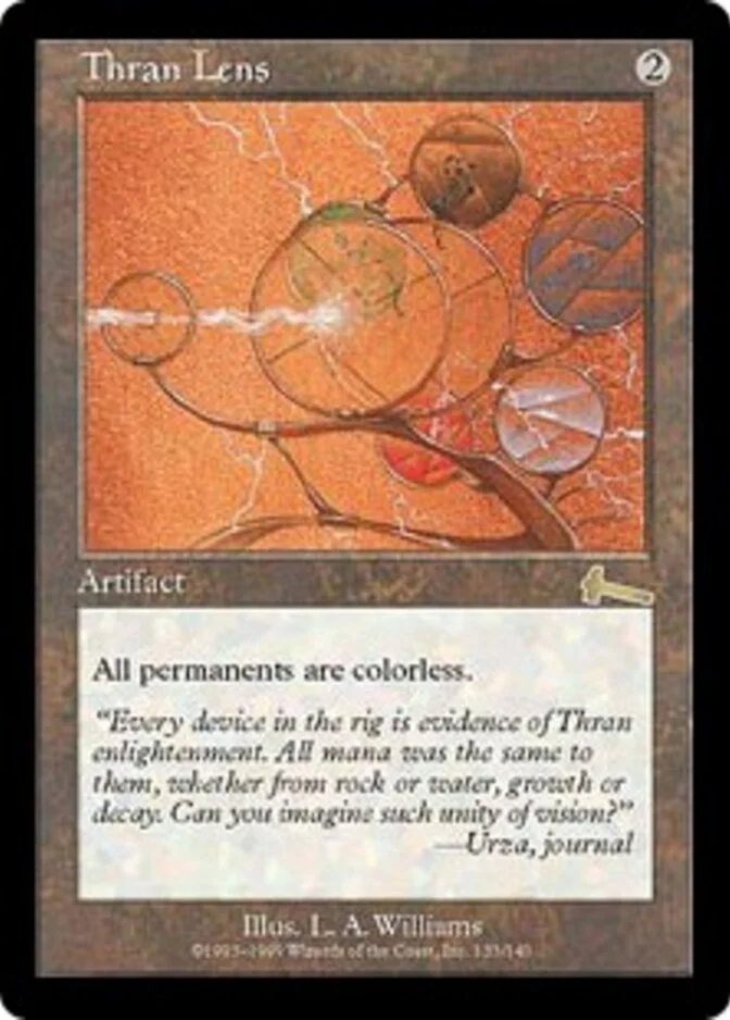 Thran Lens [UL] (F)