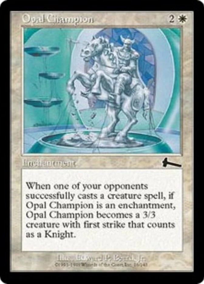 Opal Champion [UL] (F)