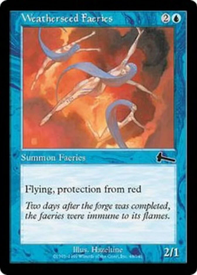 Weatherseed Faeries [UL] (F)