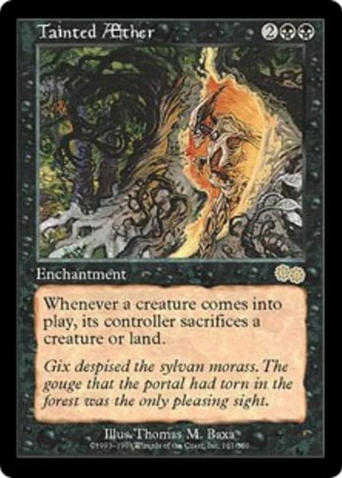 Tainted Aether [UZ] (F)
