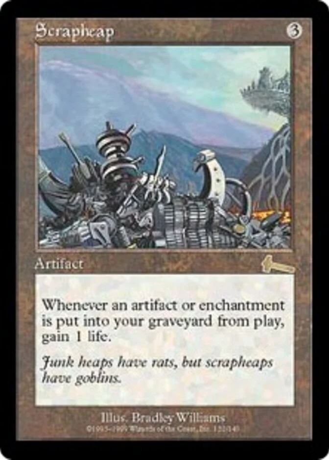 Scrapheap [UL] (F)