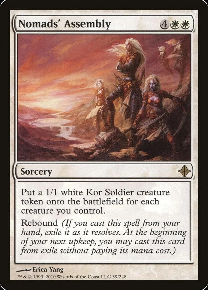 Nomads' Assembly [ROE] (F)