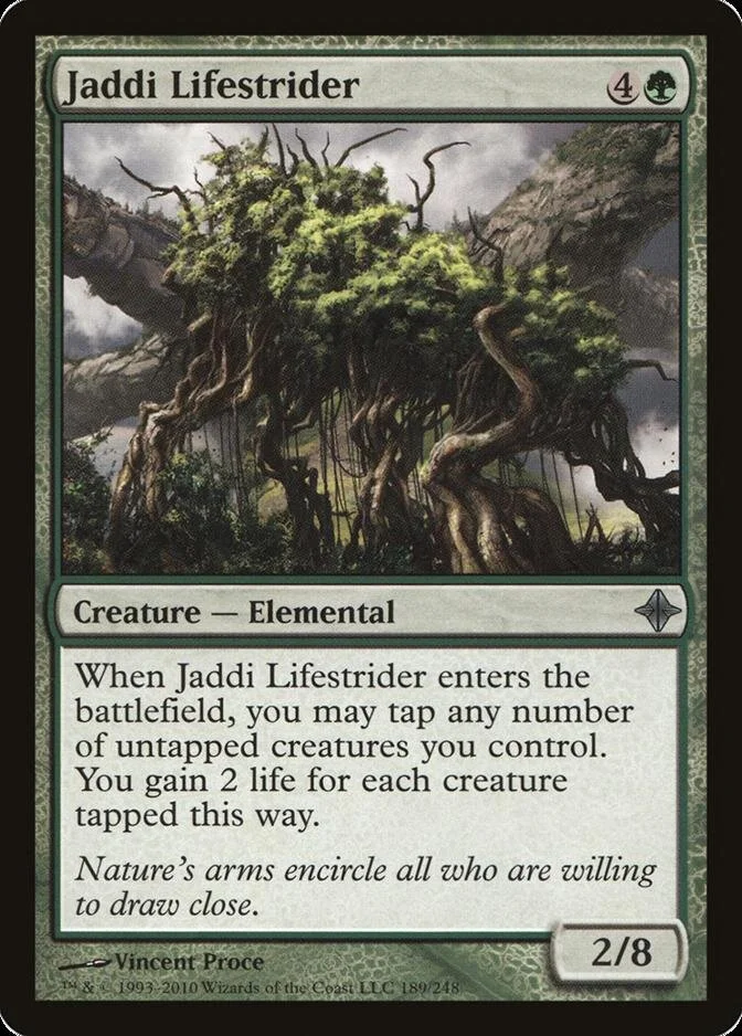 Jaddi Lifestrider [ROE] (F)