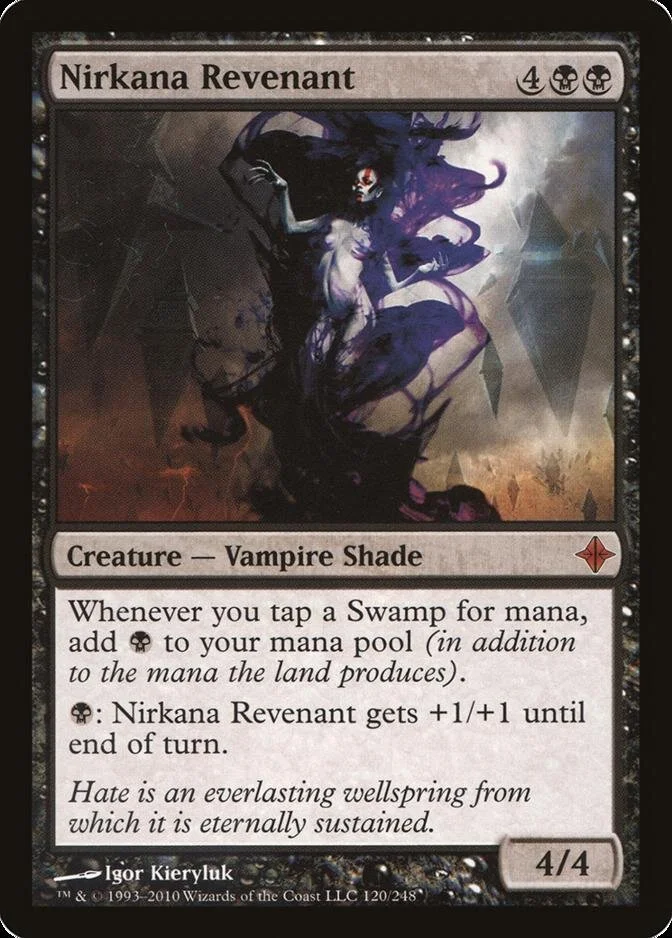 Nirkana Revenant [ROE] (F)