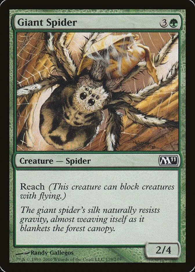 Giant Spider [M11] (F)