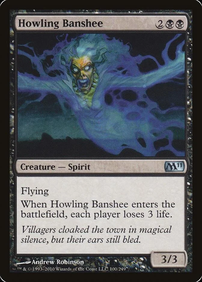 Howling Banshee [M11] (F)