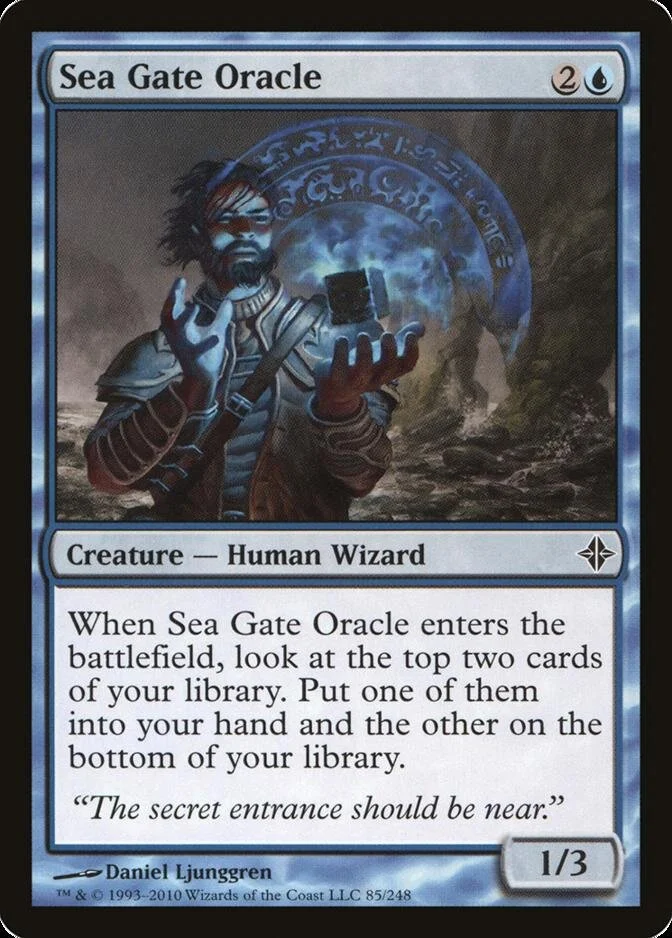 Sea Gate Oracle [ROE] (F)