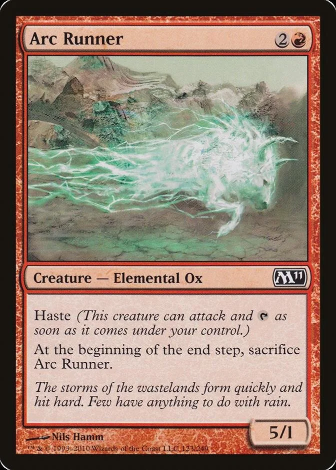 Arc Runner [M11] (F)