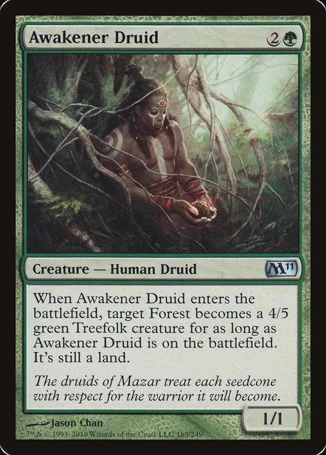 Awakener Druid [M11] (F)