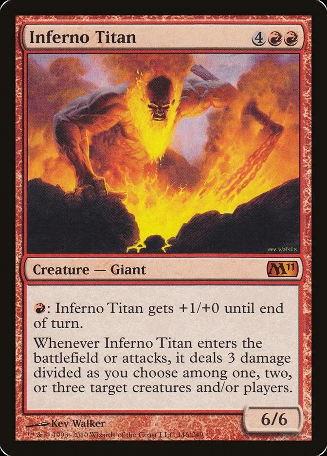 Inferno Titan [M11] (F)