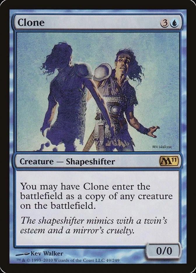 Clone [M11] (F)