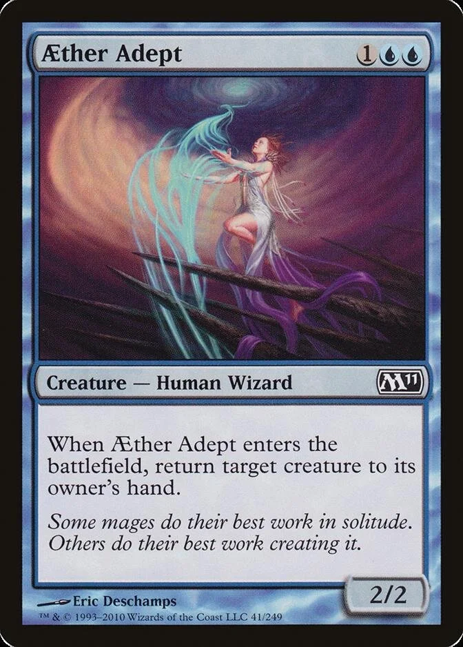 Aether Adept [M11] (F)