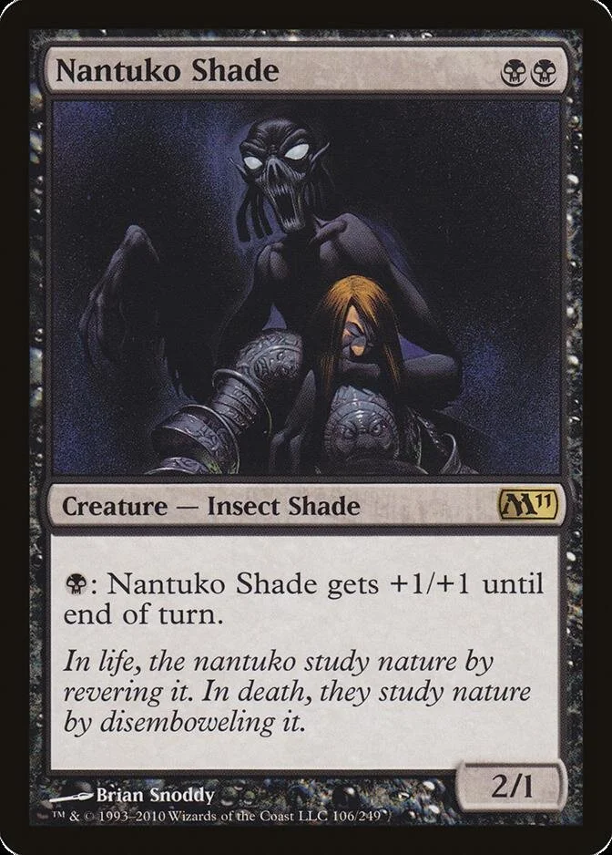 Nantuko Shade [M11] (F)