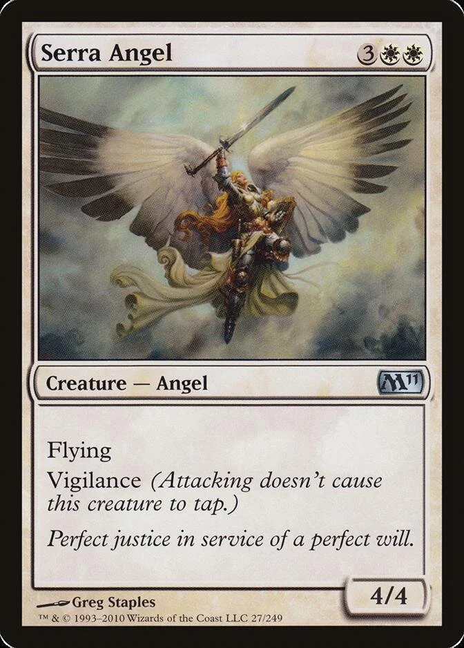 Serra Angel [M11] (F)