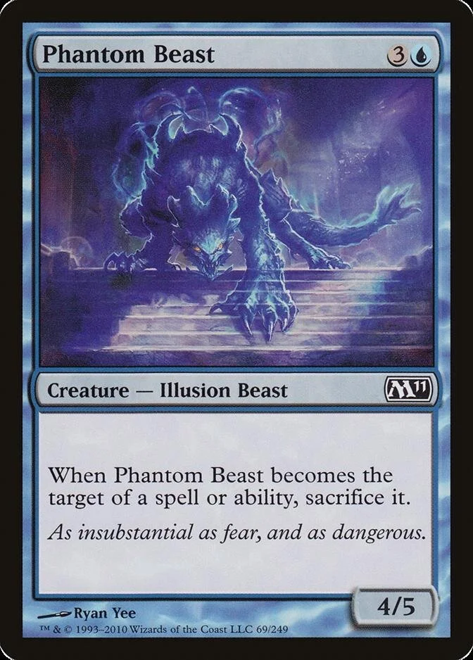 Phantom Beast [M11] (F)