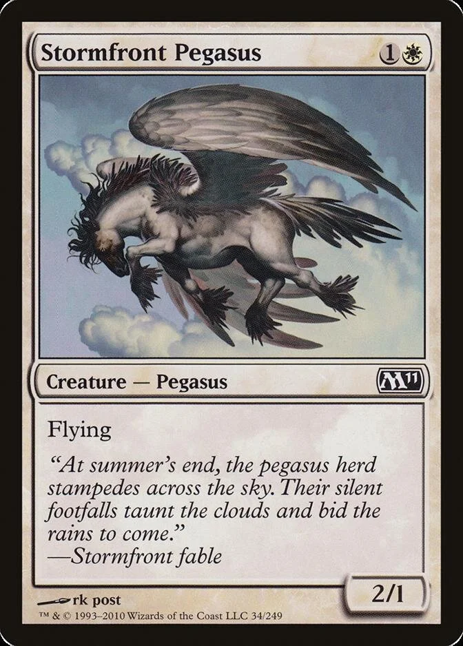 Stormfront Pegasus [M11] (F)