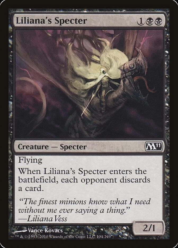 Liliana's Specter [M11] (F)
