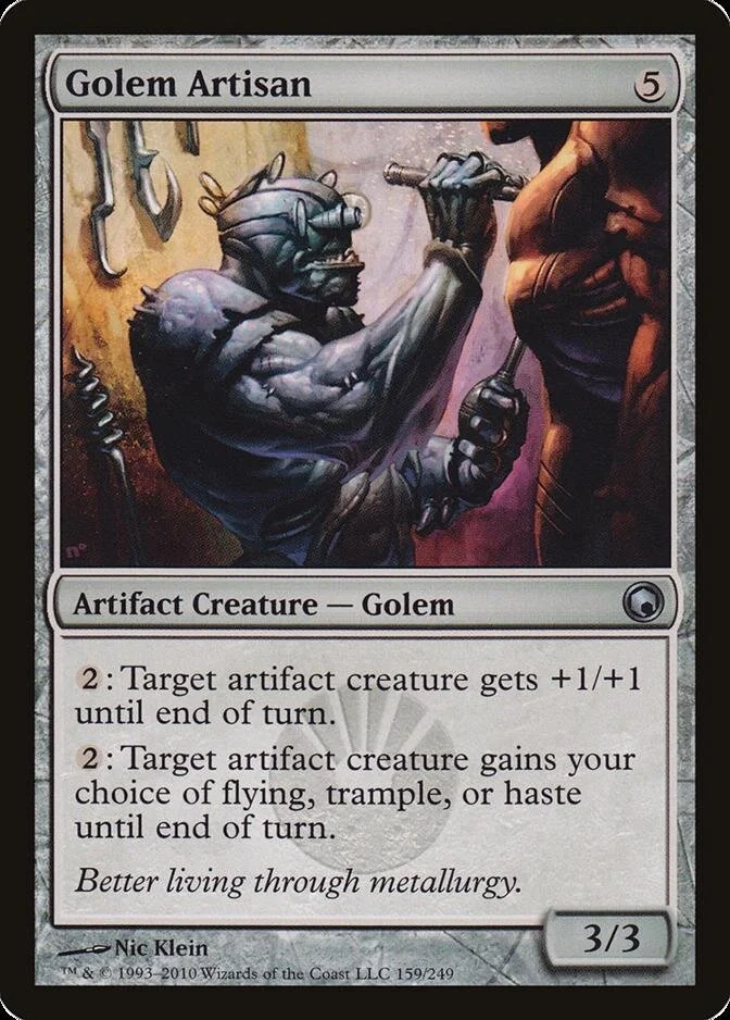 Golem Artisan [SOM] (F)