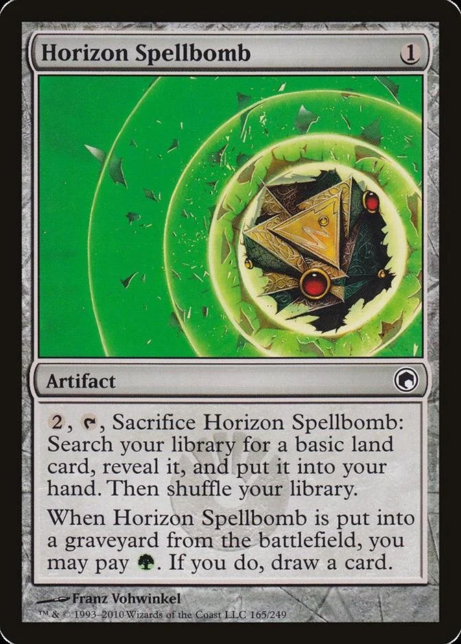 Horizon Spellbomb [SOM] (F)
