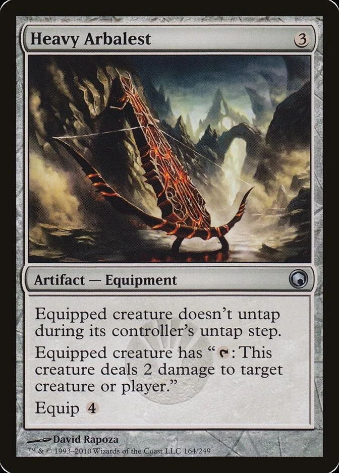 Heavy Arbalest [SOM] (F)