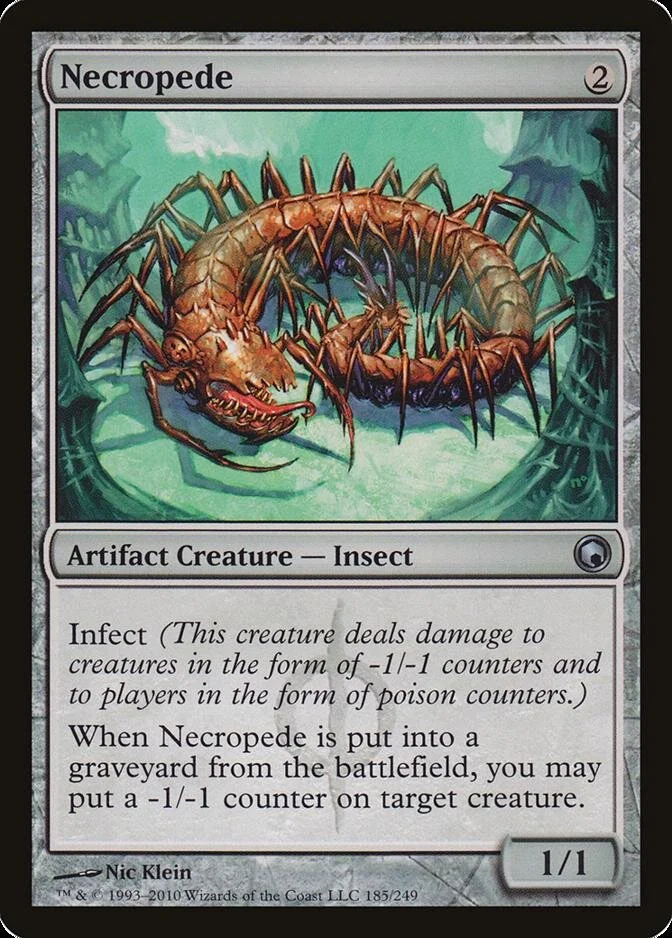 Necropede [SOM] (F)