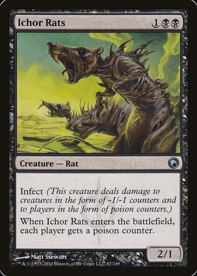Ichor Rats [SOM] (F)