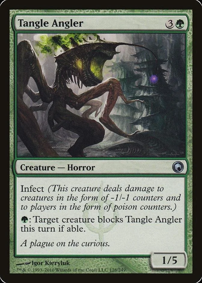 Tangle Angler [SOM] (F)