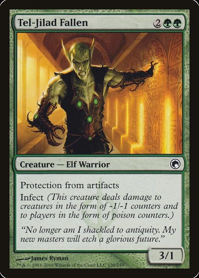 Tel-Jilad Fallen [SOM] (F)