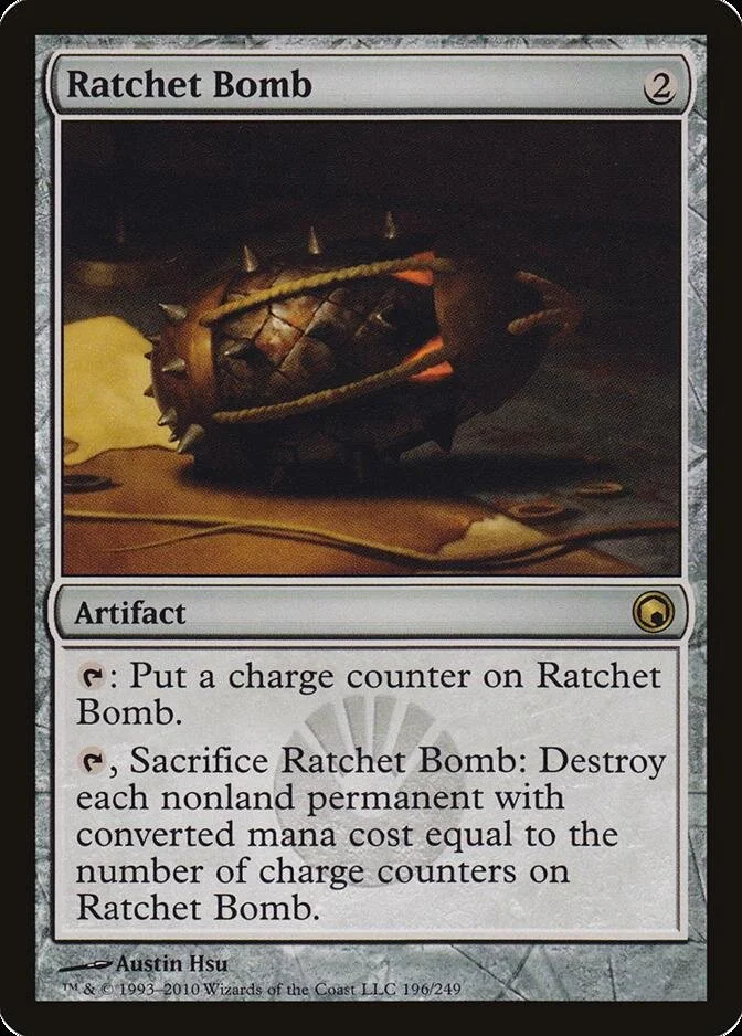 Ratchet Bomb [SOM] (F)
