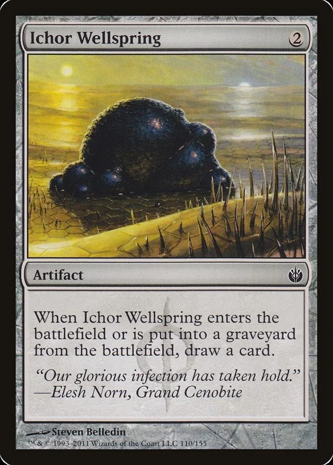 Ichor Wellspring [MBS] (F)