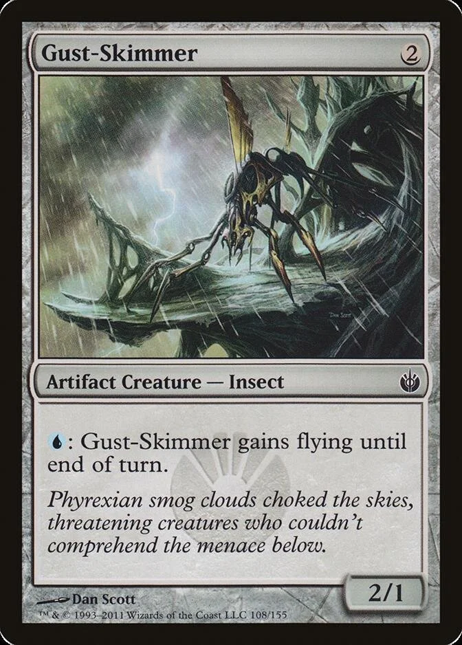 Gust-Skimmer [MBS] (F)
