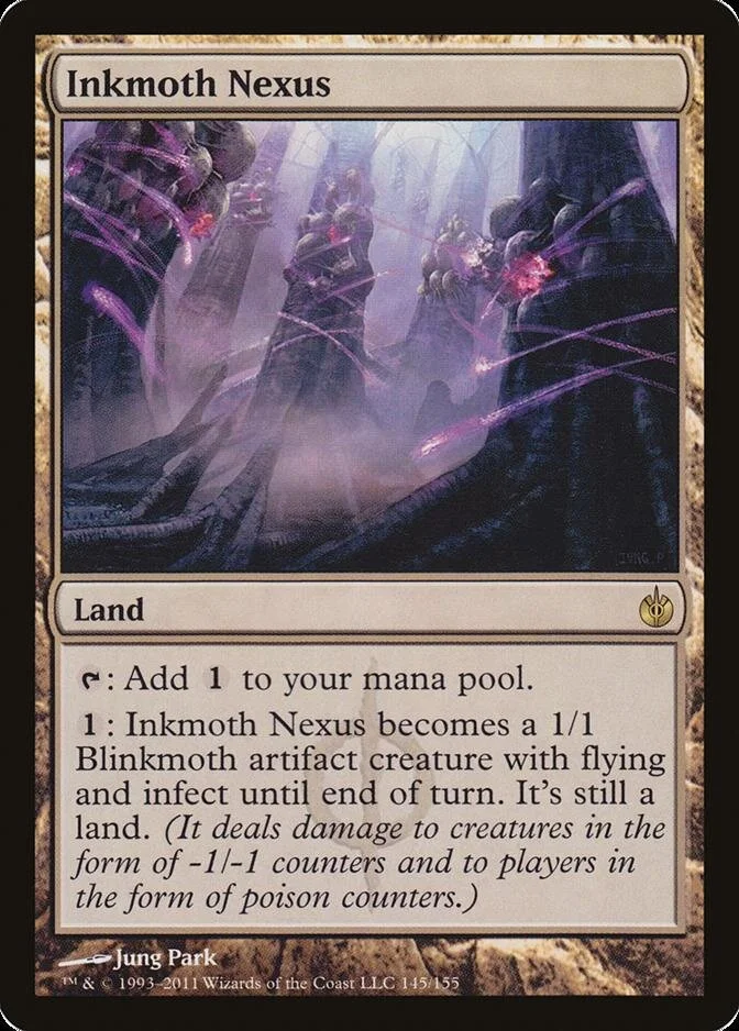 Inkmoth Nexus [MBS] (F)