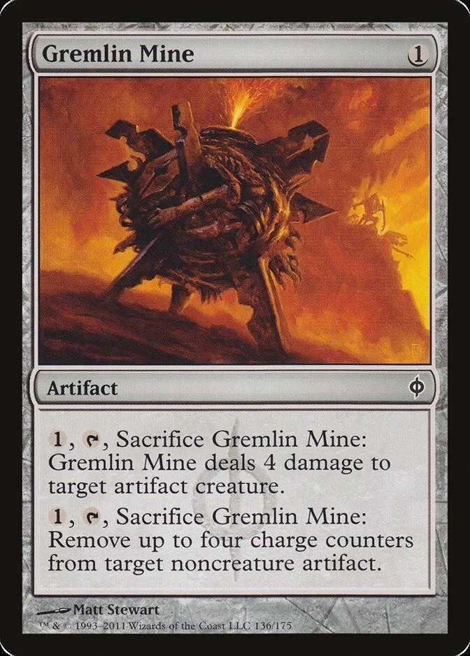 Gremlin Mine [NPH] (F)