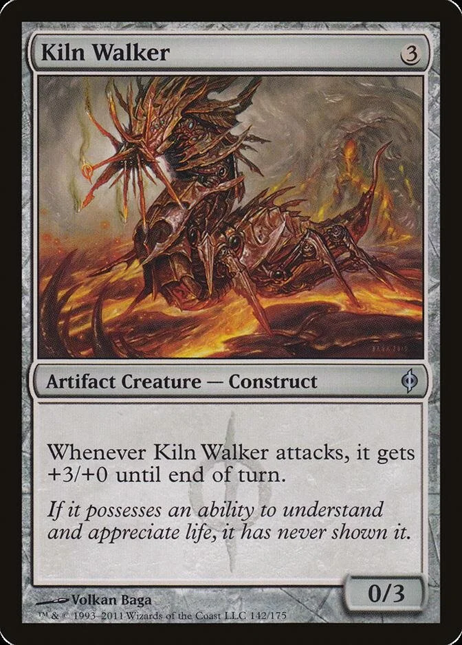 Kiln Walker [NPH] (F)